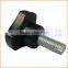 Custom high quality plastic knob head screws