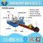 Gold Refining Machine Bucket Wheel Gold Dredge