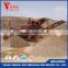 Multi-classification sand sieving and washing machine