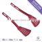 N456 Good quality 3pcs nylon fork spatula and scoop set