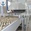 China manufacture small scale fully automatic potato chips production line