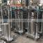 high efficiency sesame oil extruder machine for hot sale