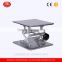 Supreme Quality Laboratory Mini Scissor Lift Platform