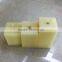 Flameless Square Shaped Moving Wick Led Candles With Timer 3pcs Led Square Shaped Dancing Wick Candles With Remote Control