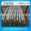 PV Galvanized Steel Ground Screw Pile Solar Racking System