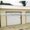 Make as required standard steel structure garage