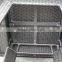 Wicker bar furniture bar table