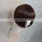 New design Wall mounted mannequin head for hat and scarf and wig display