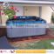 2016 China Manufacturer Whirlpool Outdoor Large Sizes Foot Spa