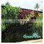 Garden green house artificial green wall vertical garden system