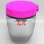Manufacture Eco-friendly BPA Free New Baby Feeding Bottle with Dispensing Spoon