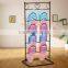 Portable Shoe Rack Bedroom Furniture Iron Slipper Storage Stand