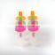 Eco-friendly food grade Summer favorites ice cream sticks mold
