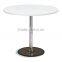 circular conference table