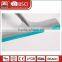Plastic window track blind card wash window cleaning brush With handle for cleaning