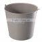 Metal powder caoting laundry basket Clothes bucket