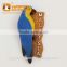 2016 Lucky parrot birds animal 3D custom fridge magnet for home decor,decoration souvenir