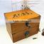 zakka more design wooden box&wooden storage box