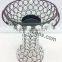 Crystal Round Votive Holder