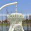 wholesale outdoor furniture home garden rattan hanging egg chair