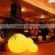 10'' Disco Furniture LED Sphere Display with Rechargeable Battery