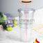 Hot sale double wall plastic acrylic tumbler 24oz