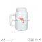19oz stoneware ceramic empty juice bottles wholesale
