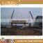 BISINI Installation for Steel Structure Pedestrian Bridge in Urban Residential Area (BF08-Y10055)