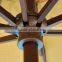 Galtech 9-ft. Aluminum Deluxe Automatic Tilt Patio Umbrella