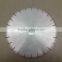 Famous Brand in Guangzhou Guangjing Saw Blade Diamond Blade for Stone Cutting