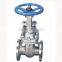 API A216 WCB Casting Flanged Medium Pressure Gate Valve