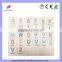 Promotional Gifts Stationery Supplies Funny Words Paper Clips