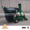 5 Years No Complaints 50Mm Branch Leaf Powder Collecting Machine