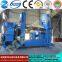 Hot! MCL W11NC on a fully hydraulic CNC plate bending machine