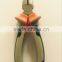 European style Diagonal cutting plier with GS standard