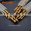 Professional 1MM-5.5MM HSS M2 Straight Shank Twist Drill