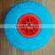 10" PU Foam Trolley Wheel 3.00-4