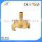 copper Quick Connector hydraulic plumbing brass hose fitting