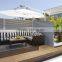 Big Patio Awnings Type & Steel Frame Retractable of Side Awning