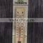 Wood Wall Mounted Thermometer with Cheapest Price
