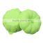 Funny fruit pumpkin shaped bowls microwave safe silicone bowls