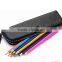 Best Sell Low Price Custom Logo Leather Pen Pouch Pencil Case for Teenagers
