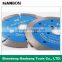 Continuous Diamond Saw Blades for Cutting Granite, Marble, Limestone, Concrete