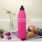 oem cheap 600ml portable plastic Sport traving drinking water bottle as seen on tv