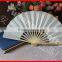 The wonderful paper fan for advertising or promotional