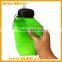 Shenzhen Jewelives 600ML silicone water bottle for outdoors