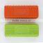 Supreme Quality Silicone Pet Dog Fur Remover Square Dog Hair Removal Comb