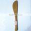 natural bamboo cheese knife
