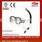 Scuba professional snorkel New design frame strap & skirt dive masks