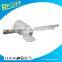 long-stemmed high quality Chrome glass clamp with zinc alloy metal